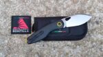 Нож Fox Chilin N690Co G10 Black » Dulotec.BG