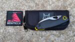 Нож Fox Chilin N690Co G10 Black » Dulotec.BG