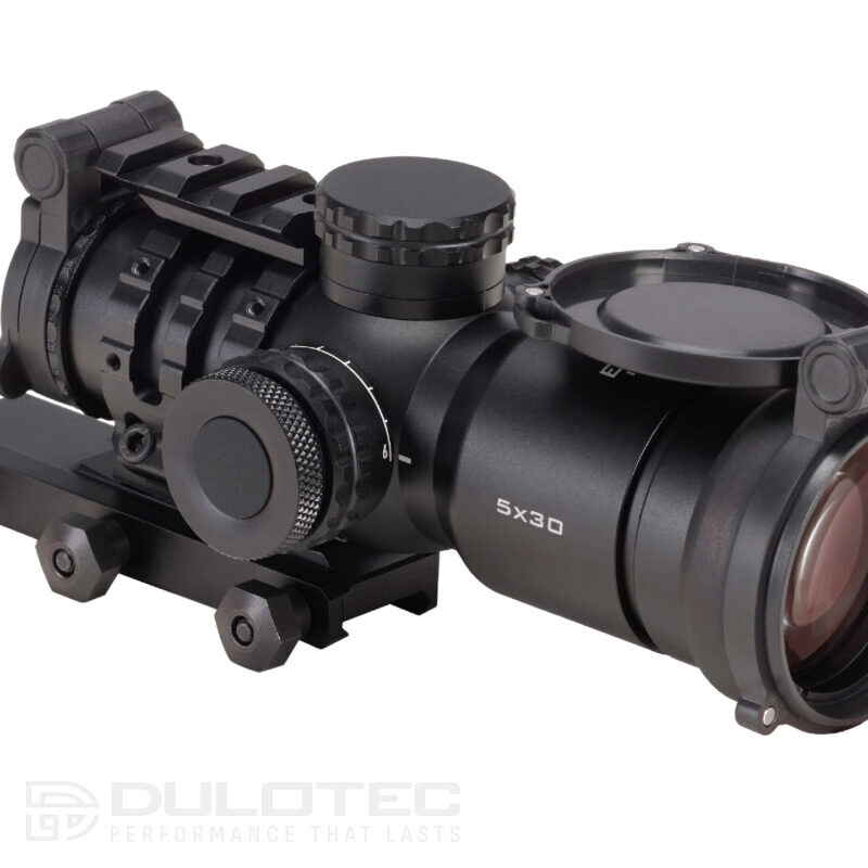Призматична Оптика Element Optics IMMERSIVE SERIES 5×30 APR-1C MRAD » Dulotec.BG