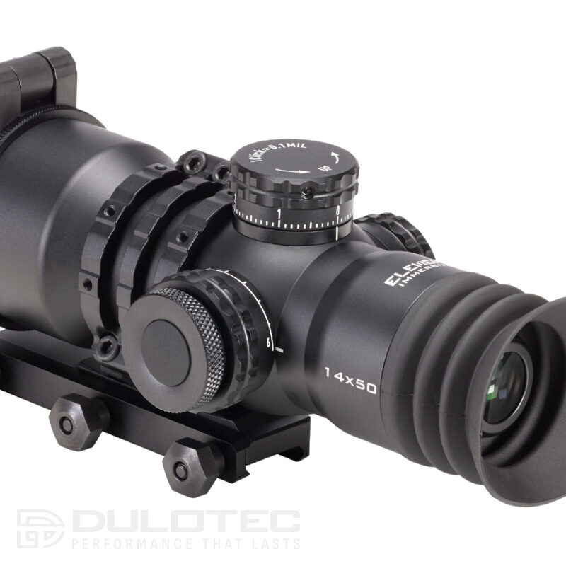 Призматична Оптика Element Optics IMMERSIVE SERIES 14×50 APR-1C MRAD » Dulotec.BG