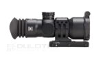 Призматична Оптика Element Optics IMMERSIVE SERIES 14×50 APR-1C MRAD » Dulotec.BG