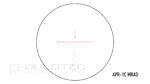 Призматична Оптика Element Optics IMMERSIVE SERIES 14×50 APR-1C MRAD » Dulotec.BG