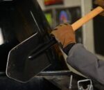 Военна лопата Cold Steel SPECIAL FORCES TRENCH SHOVEL CS-92SFX » Dulotec.BG