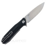 EDC сгъваем нож Ironfly Zesty VG-10 Black G10 » Dulotec.BG