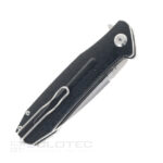 EDC сгъваем нож Ironfly Zesty VG-10 Black G10 » Dulotec.BG
