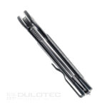 EDC сгъваем нож Ironfly Zesty VG-10 Black G10 » Dulotec.BG