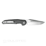 Нож Vosteed Thunderbird S35VN Topo G10 Black and Dark Green » Dulotec.BG