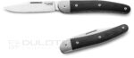 Сгъваем нож LionSteel Jack M390 G10 Black 77 мм » Dulotec.BG