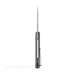 Сгъваем нож Vosteed Corgi 14C28N Micarta Black » Dulotec.BG