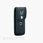 Калъф за нож Fox Knives 13 см черен полиестер » Dulotec.BG