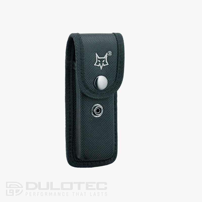 Калъф за нож Fox Knives 14 см полиестер черен » Dulotec.BG