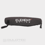 Калъф за оптика Element Optics Large неопрен 37см сив » Dulotec.BG