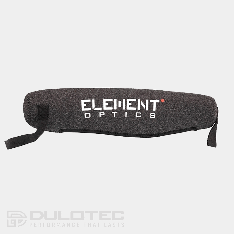 Калъф за оптика Element Optics Regular сив неопрен 44-50мм » Dulotec.BG