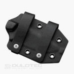Кожен калъф за нож LionSteel Big Vertical Black » Dulotec.BG