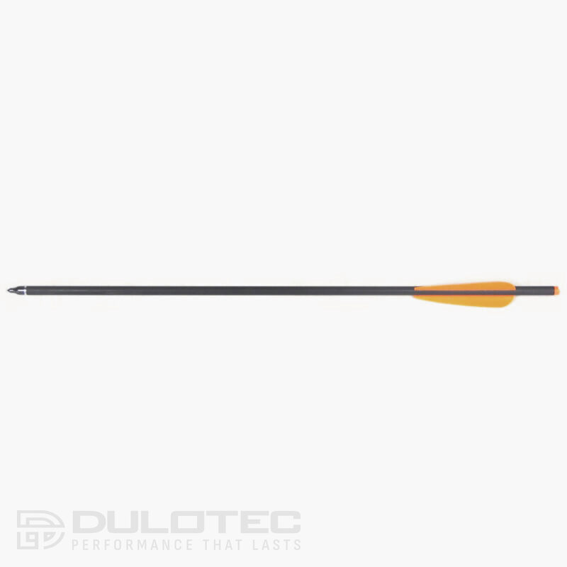 Карбонова стрела за арбалет 20'' Man Kung MK CA20 » Dulotec.BG