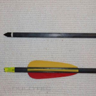 Карбонова стрела за лък MK-CA30 30 инча 76,2 см » Dulotec.BG