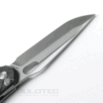Нож Vosteed Nightshade TH Nitro-V Micarta Green PVD Stonewashed » Dulotec.BG