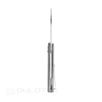 Нож Vosteed Corgi 14C28N G10 Grey » Dulotec.BG