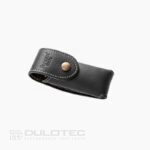 Кожен калъф за нож LionSteel с магнит - син » Dulotec.BG