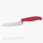 Сгъваем нож Spyderco Essenza N690Co Aluminum » Dulotec.BG