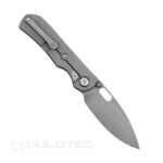 Сгъваем нож Kunwu Excalibur VANAX Titanium Stonewashed » Dulotec.BG
