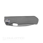 Сгъваем нож Kunwu Excalibur VANAX Titanium Stonewashed » Dulotec.BG