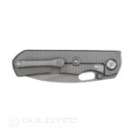 Сгъваем нож Kunwu Excalibur VANAX Titanium Stonewashed » Dulotec.BG