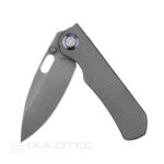 Сгъваем нож Kunwu Excalibur VANAX Titanium Stonewashed » Dulotec.BG
