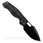 Джобен нож Kunwu GRINGO Honeydew S390 Titanium » Dulotec.BG