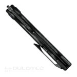 Джобен нож Kunwu GRINGO S390 Titanium Honeydew Texture DLC » Dulotec.BG