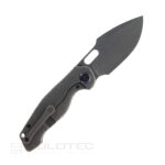 Джобен нож Kunwu GRINGO Honeydew S390 Titanium » Dulotec.BG