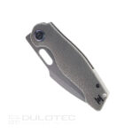 Джобен нож Kunwu GRINGO Honeydew S390 Titanium » Dulotec.BG