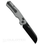 Сгъваем нож Kunwu Reverse Tux Chad PM60 Ti Satin DLC сив » Dulotec.BG Сгъваем нож Kunwu Reverse Tux Chad PM60 Ti Satin DLC сив » Dulotec.BG