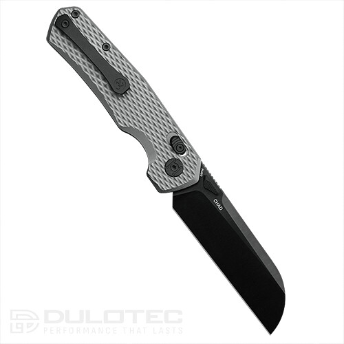 Сгъваем нож Kunwu Reverse Tux Chad PM60 Ti Satin DLC сив » Dulotec.BG Сгъваем нож Kunwu Reverse Tux Chad PM60 Ti Satin DLC сив » Dulotec.BG