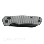 Сгъваем нож Kunwu Reverse Tux Chad PM60 Ti Satin DLC сив » Dulotec.BG Сгъваем нож Kunwu Reverse Tux Chad PM60 Ti Satin DLC сив » Dulotec.BG