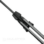 Сгъваем нож Kunwu Reverse Tux Chad PM60 Ti Satin DLC сив » Dulotec.BG Сгъваем нож Kunwu Reverse Tux Chad PM60 Ti Satin DLC сив » Dulotec.BG