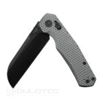 Сгъваем нож Kunwu Reverse Tux Chad PM60 Ti Satin DLC сив » Dulotec.BG Сгъваем нож Kunwu Reverse Tux Chad PM60 Ti Satin DLC сив » Dulotec.BG