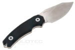 Фиксиран нож Kunwu Stiffy D. Vanadis4 Black Micarta » Dulotec.BG Фиксиран нож Kunwu Stiffy D. Vanadis4 Black Micarta » Dulotec.BG