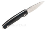 Фиксиран нож Kunwu Stiffy D. Vanadis4 Black Micarta » Dulotec.BG Фиксиран нож Kunwu Stiffy D. Vanadis4 Black Micarta » Dulotec.BG
