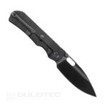 Джобен нож Kunwu GRINGO Honeydew S390 Titanium » Dulotec.BG