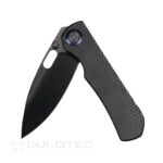 Сгъваем тактически нож Kunwu Excalibur DLC VANAX Титан » Dulotec.BG