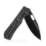 Сгъваем тактически нож Kunwu Excalibur DLC VANAX Титан » Dulotec.BG