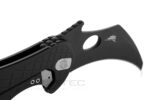 Нож Карамбит LionSteel L.E.One MagnaCut Black 82мм » Dulotec.BG