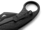 Нож Карамбит LionSteel L.E.One MagnaCut Black 82мм » Dulotec.BG