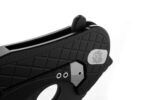 Нож Карамбит LionSteel L.E.One MagnaCut Black 82мм » Dulotec.BG
