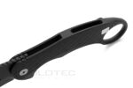 Нож Карамбит LionSteel L.E.One MagnaCut Black 82мм » Dulotec.BG