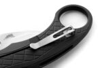 Нож Карамбит LionSteel L.E.One MagnaCut Black Stone Washed 82мм » Dulotec.BG