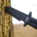 Тактически нож Cold Steel G.I. TANTO 1055 Carbon 305 мм » Dulotec.BG