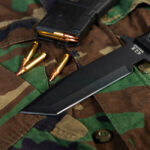 Тактически нож Cold Steel G.I. TANTO 1055 Carbon 305 мм » Dulotec.BG