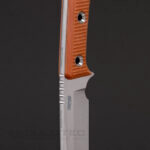 Тактически нож TRC Knives Apocalypse Vanadis 4 Extra Micarta Limited 200 » Dulotec.BG